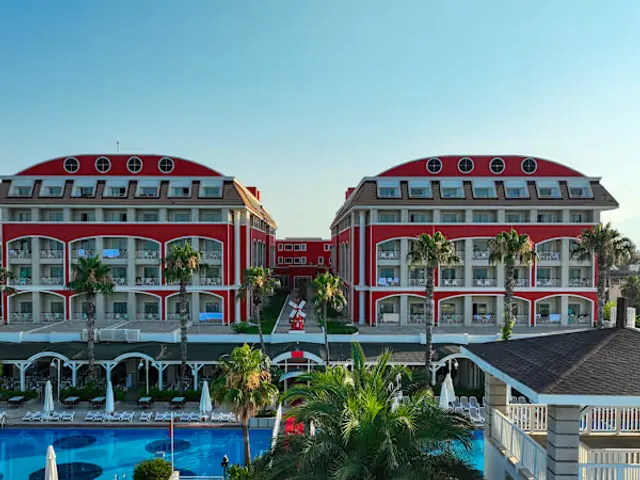 Orange County Belek - Family Concept
