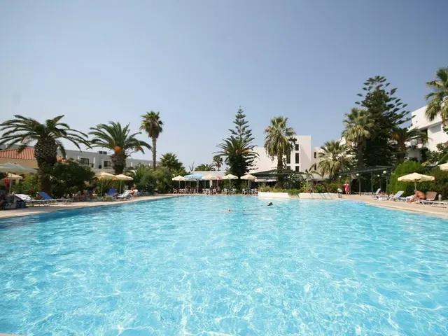 Hotel Tigaki Beach
