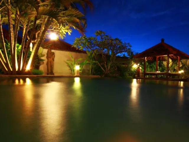 Bali Nyuh Gading Villa