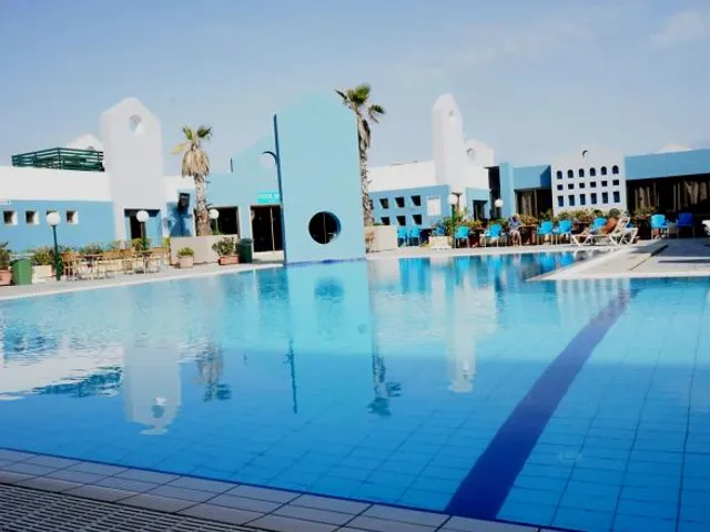 The St. George's Park Hotel