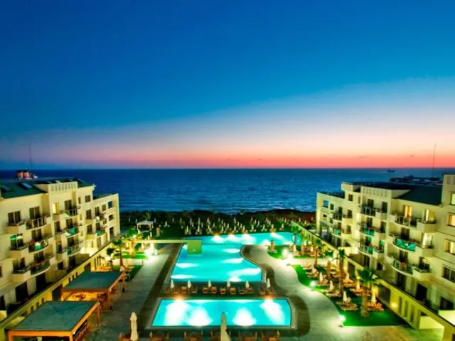 Capital Coast Resort & Spa