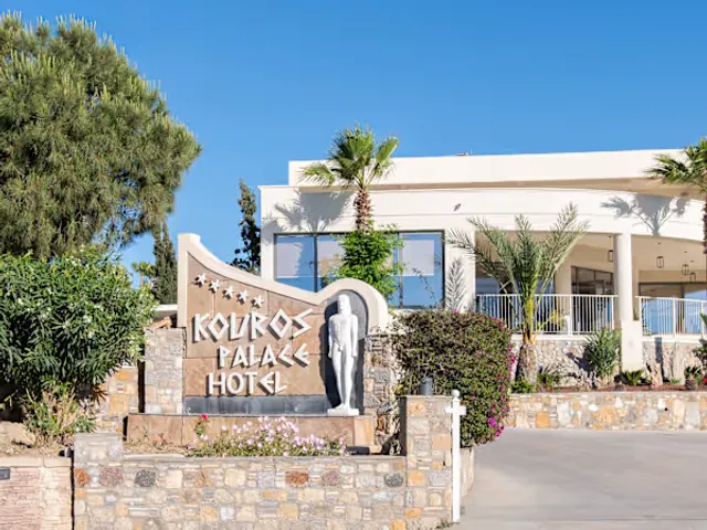 Kouros Palace Active Lifestyle Hotel