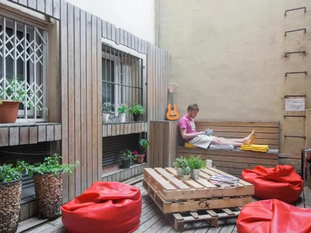 No Limit Hostel Barcelona Central