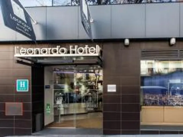 Leonardo Boutique Hotel Barcelona Sagrada Familia
