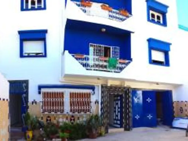 He'e Nalu Surf Camp Morocco