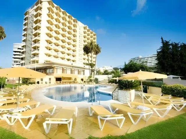 Hotel Monarque Torreblanca