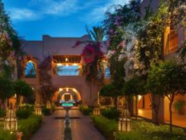 Hotel Tikida Golf Palace