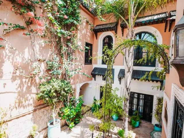 Les Borjs de la Kasbah