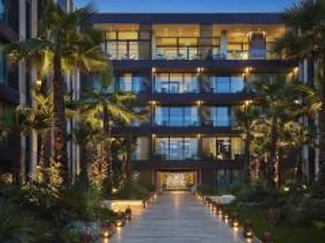Four Seasons Hotel Casablanca