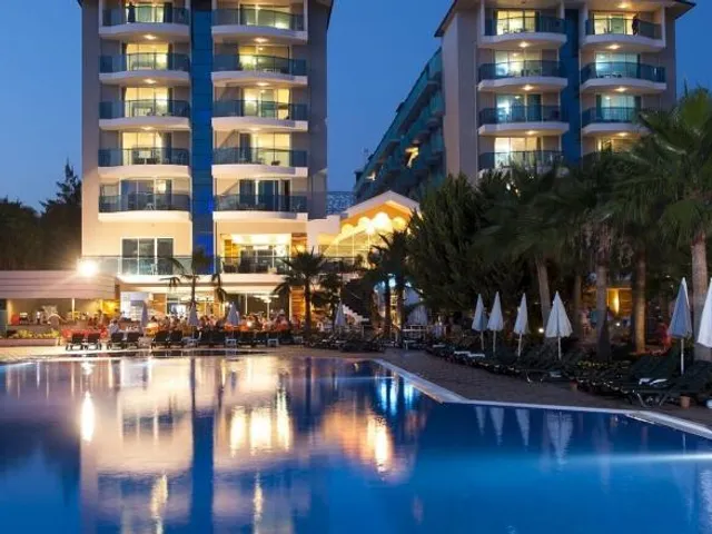 Concordia Celes Hotel