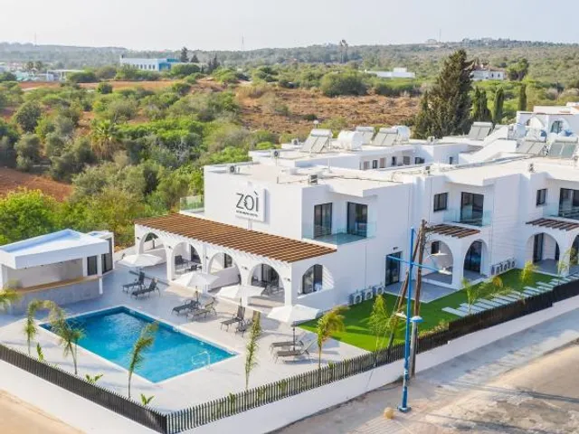 Zoi Ayia Napa Hotel
