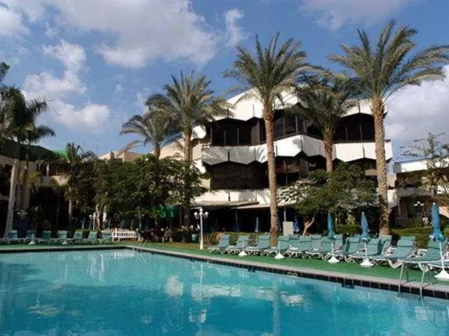 Le Passage Cairo Hotel & Casino