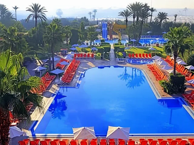 Aqualis Club Resort Marrakech