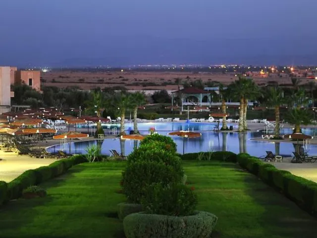 Marrakech Ryads Parc & Spa
