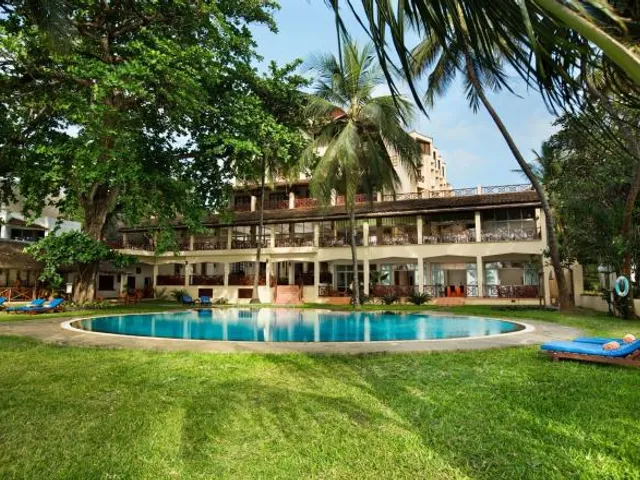 Neptune Luxury Resort