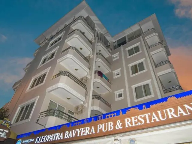 Kleopatra Bavyera Hotel