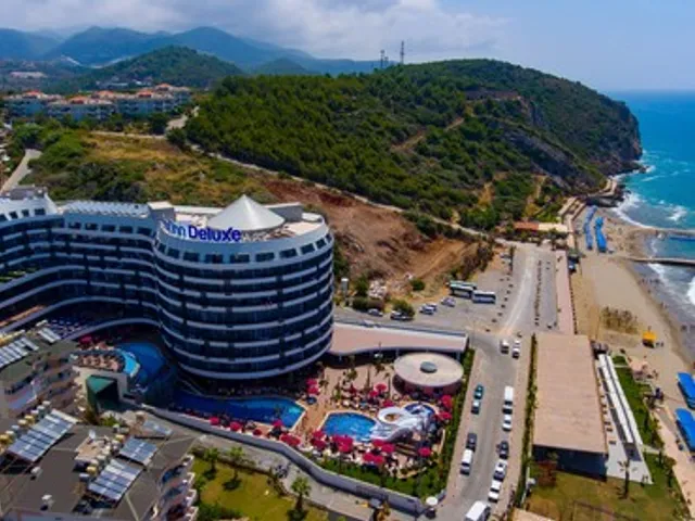 Oba Star Hotel & Spa
