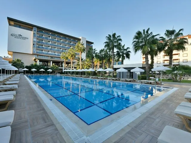 Royal Garden Beach