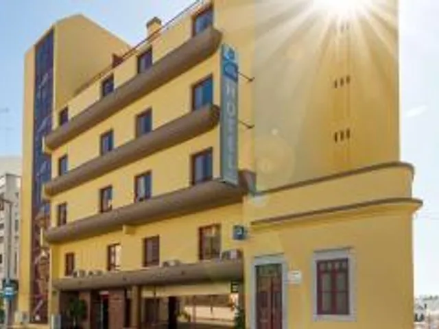 Best Western Hotel Dom Bernardo