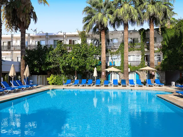 Sami Beach Hotel