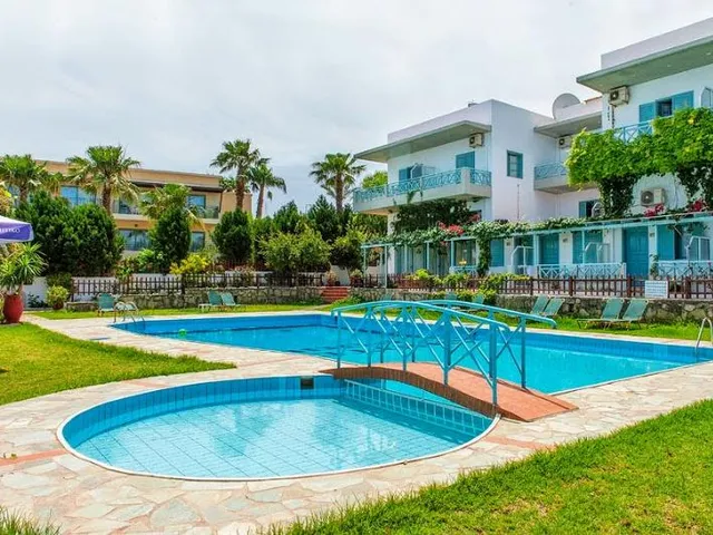 Anatoli Apartments