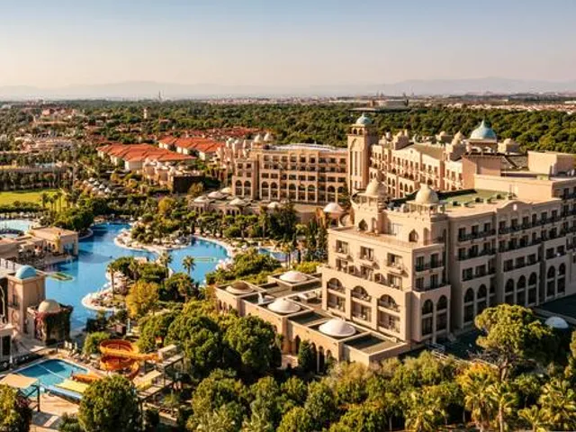 Spice Hotel & Spa