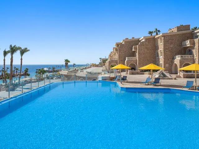 Pickalbatros Citadel Resort