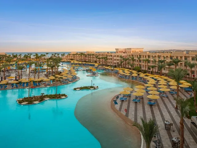 Pickalbatros White Beach Resort - Hurghada