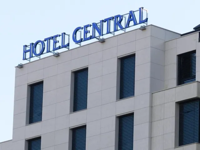 Central Hotel Sofia