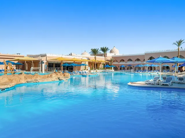 Pickalbatros Alf Leila Wa Leila Resort