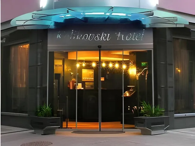 Art Plaza Hotel