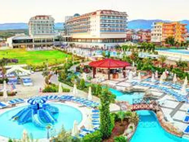 Kahya Resort Aqua & Spa