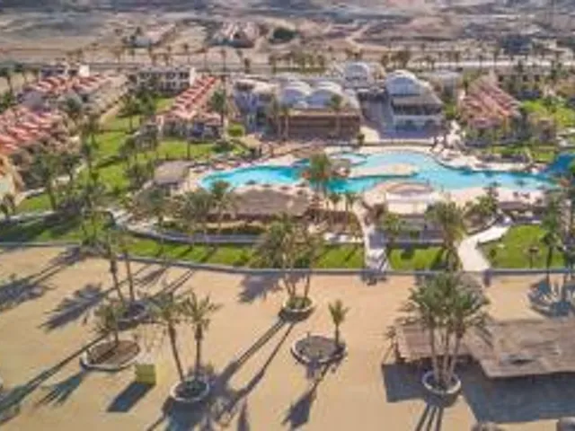 CRYSTAL BEACH RESORT