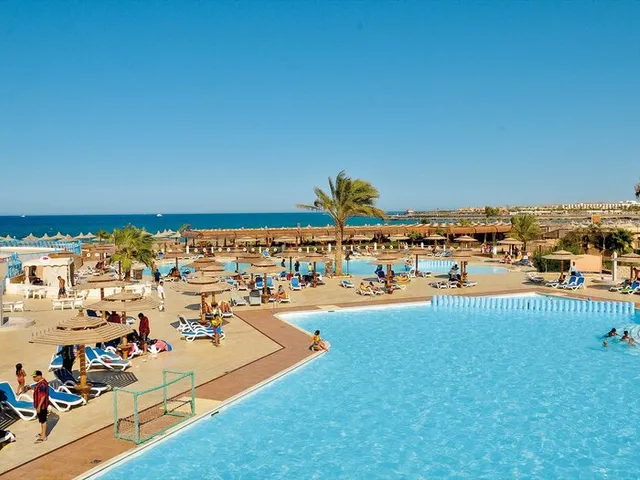 Aladdin Beach Resort