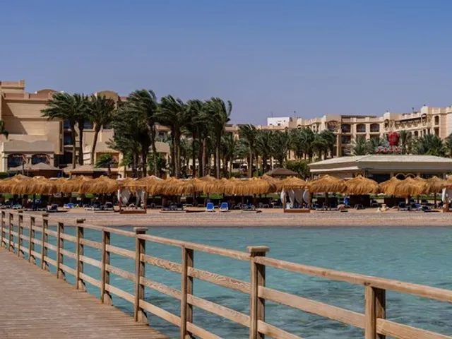 Tropitel Sahl Hasheesh