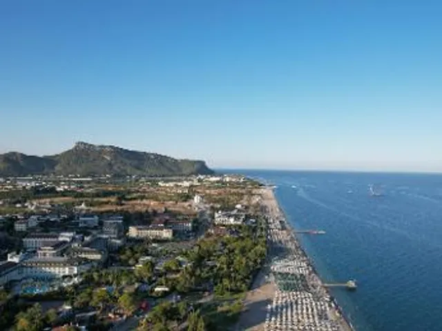 Hotel Çamyuva Beach