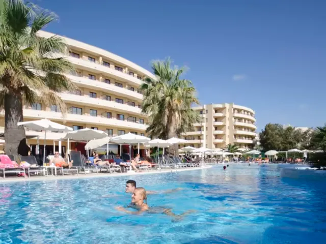 allsun App.-Hotel Orient Beach