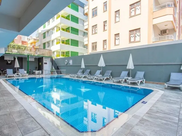 Aslan City Hotel