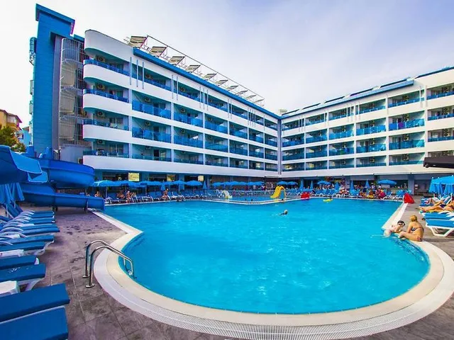 Avena Resort & Spa Hotel