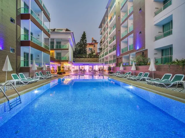 Kleopatra Atlas Hotel