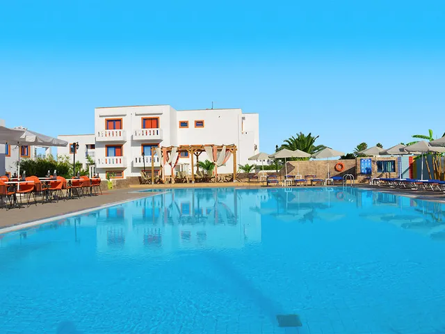 Bouradanis Village Hotel