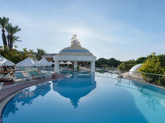 Limak Atlantis Deluxe Hotel & Resort
