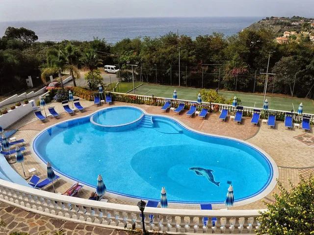 Hotel Villaggio Pineta Petto Bianco