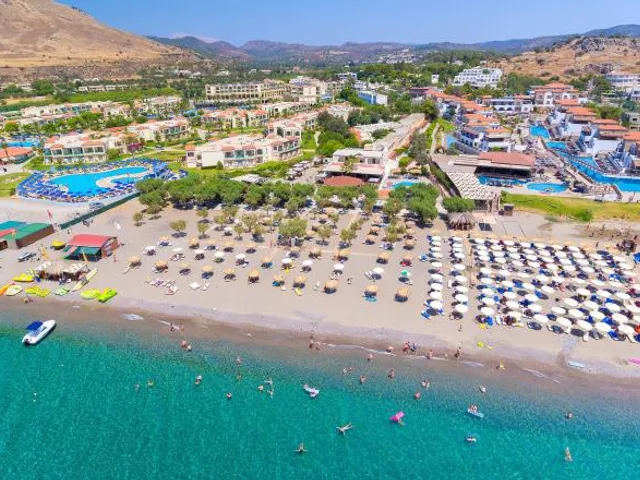 Sun Beach Lindos