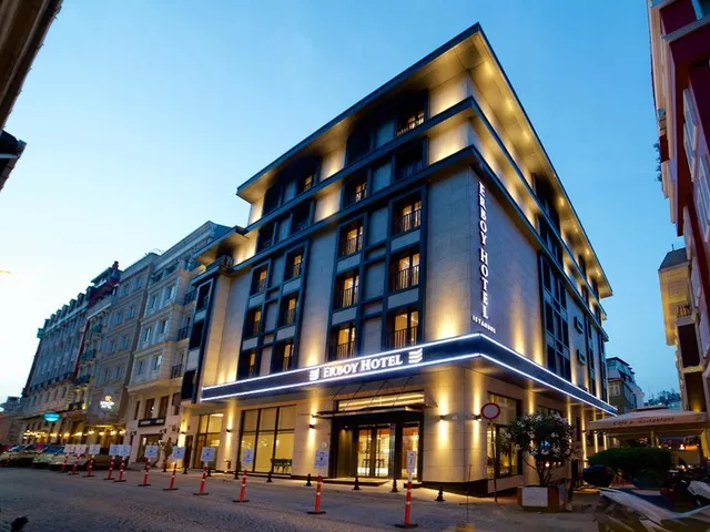 Erboy Hotel