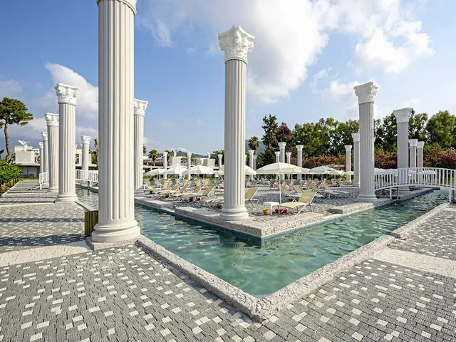 Miarosa Kemer Beach