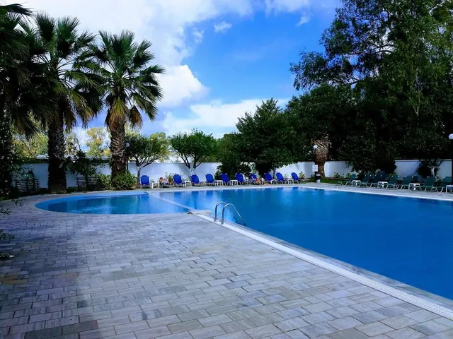 Sunset Hotel Corfu