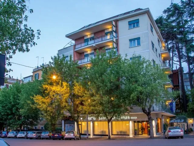 Hotel Santa Costanza