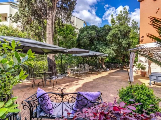 Mangili Garden Hotel