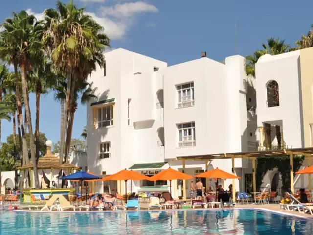 Hotel Nesrine